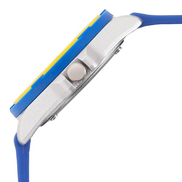 Sonata CSK Quartz Analog Blue Dial TPU Strap Unisex Watch - image number 4