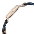Titan Raga Unlocked Quartz Analog Blue Dial Multicoloured Metal Strap Watch For Women - image number 4