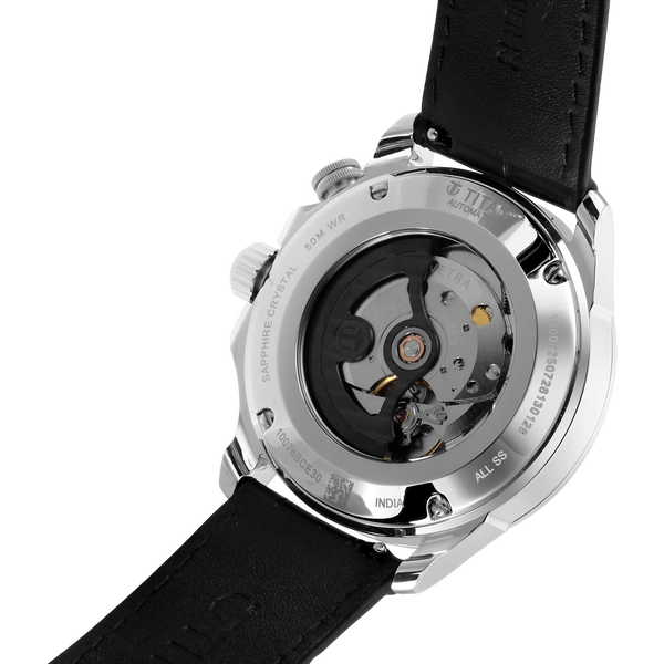 Titan Signature Dualis GMT Automatic - image number 6