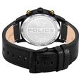Police Black Dial Black Strap Multifunction Watch for Men - image number 2