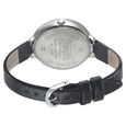 Sonata Quartz Analog Black Dial Leather Strap Watch for Women - image number 3