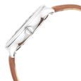 Titan Timeless Treasures Quartz Analog with Date Green Dial With Brown Color Leather Strap Watch For Men - image number 3