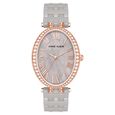 Anne Klein Quartz Analog Brown Dial Multicoloured Ceramic Strap Watch For Women - image number 0