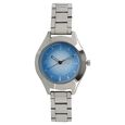 Fastrack All Nighters Quartz Analog Blue Dial Metal Strap Watch for Girls - image number 0