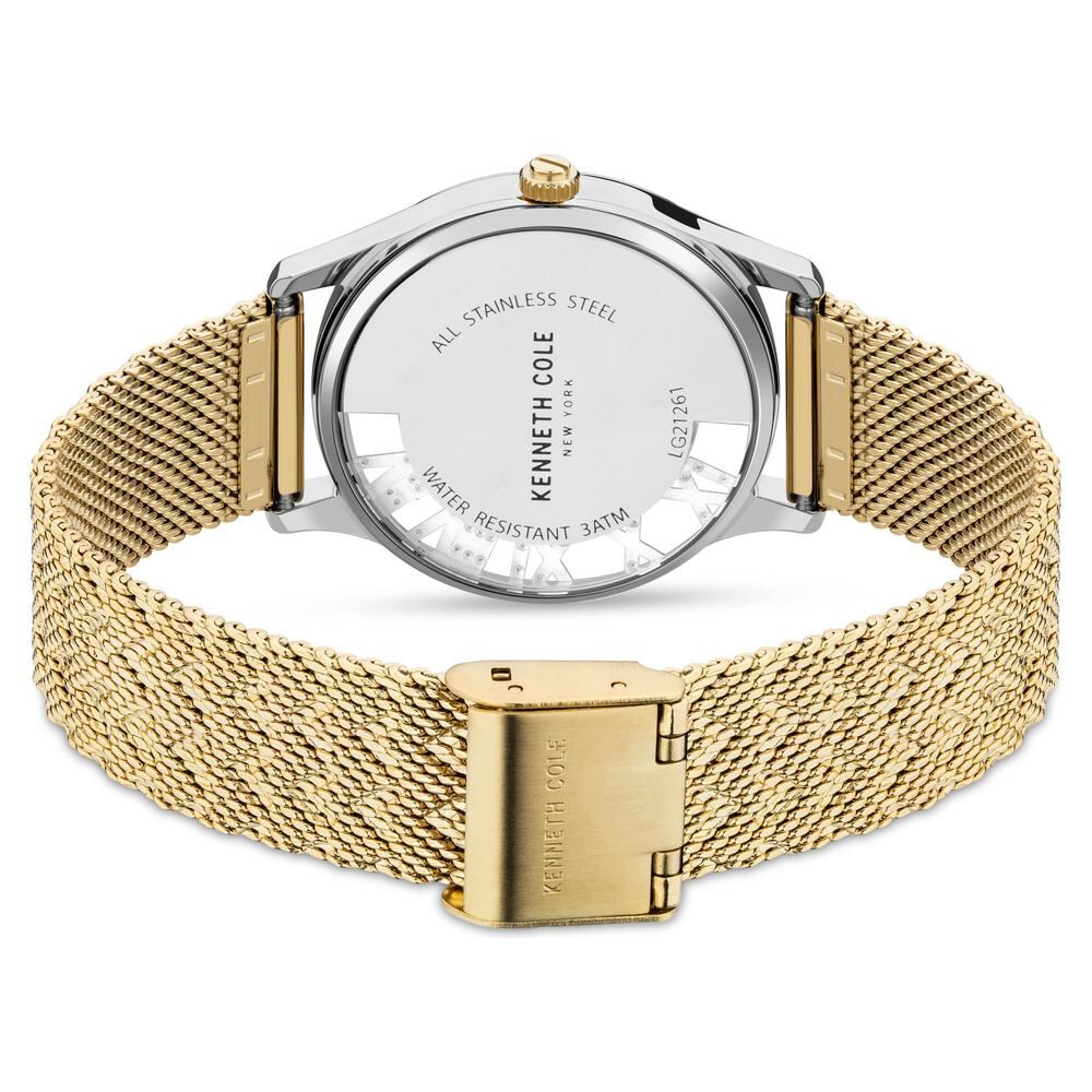 Kenneth cole mother clearance of pearl watch