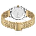 Kenneth Cole Quartz Analog Mother Of Pearl Dial Stainless Steel Strap Watch for Women - image number 2