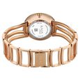 Titan Raga Sierra Quartz Analog Brown Dial Two Toned Metal Strap Watch For Women - image number 5