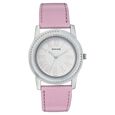 Sonata Quartz Analog White Dial Strap Watch for Women - image number 0