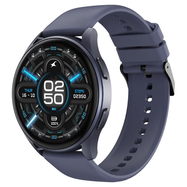 Fastrack Smart Revoltt XR1 Pro Smartwatch with 3.63 cm AMOLED Display BT Calling & Health Tracking - image number 0