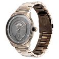 Titan Quartet Brown Dial Analog Stainless Steel Strap watch for Men - image number 2
