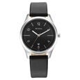 Titan Urban Anthracite Dial Analog Leather Strap watch for Women - image number 1