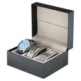 Titan Classique Palette of Time Analog with Blue Dial Interchangeable Straps Watch with for Men - image number 2