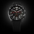 SF Genesis Bold Chronograph Watch for Men with Black Strap - image number 0