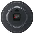 Titan Contemporary Black Wall Clock with Silent Sweep Technology - 30 cm x 30 cm (Medium) - image number 4