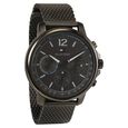 Tommy Hilfiger Quartz Multifunction Grey Dial Stainless Steel Strap Watch for Men - image number 1