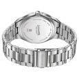 Sonata Jashn Quartz Analog Grey Dial Silver Metal Strap Watch For Men - image number 5