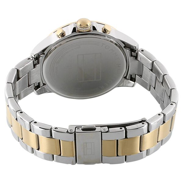 Tommy Hilfiger Quartz Multifunction White Dial Stainless Steel Strap Watch for Women - image number 3