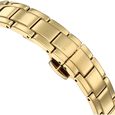 Titan Edge Gleam Quartz Analog Green Dial Golden Stainless Steel Strap Watch For Women - image number 5