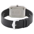 Titan Quartz Analog Black Dial Leather Strap Watch for Men - image number 2