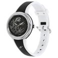 Sonata Quartz Analog Black Dial Plastic Strap Watch for Women - image number 1