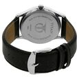Titan Karishma Black Dial Analog with Day and Date Leather Strap Watch for Men - image number 3