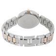 Anne Klein Quartz Analog White Dial Metal Strap Watch for Women - image number 3