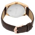 Titan Lagan Blue Dial Analog Leather Strap Watch for Men - image number 4