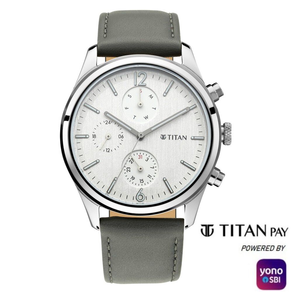 Titan pay sbi clearance