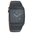 Titan Quartz Multifunction Black Dial Watch for Men - image number 0