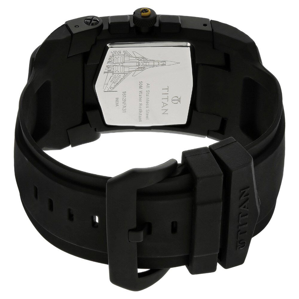 Titan squadron watch on sale