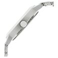 Fastrack Bare Basics Quartz Analog Bicolour Dial Stainless Steel Strap Watch for Guys - image number 2