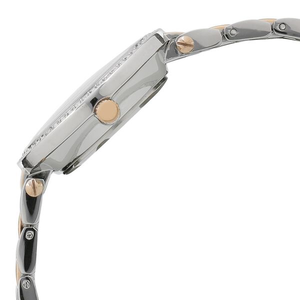 Anne Klein Quartz Analog Silver Dial Metal Strap Watch for Women - image number 2