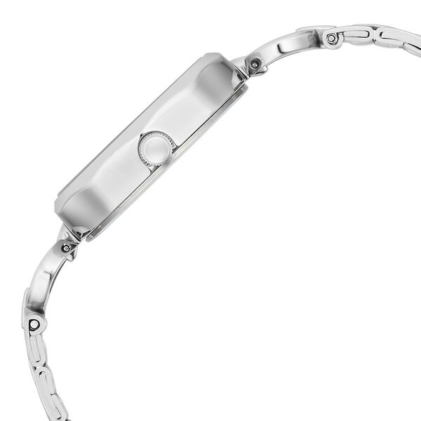 Titan Karishma Silver Dial Watch for Women - image number 3