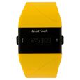 Fastrack Digital Black Dial Silicone Strap Watch for Girls - image number 0