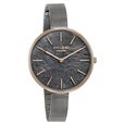 Sonata Poze Quartz Analog Multicoloured Dial Mesh Strap Watch for Women - image number 2
