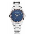 Titan Sparkle Quartz Analog Metal Strap Watch for Women