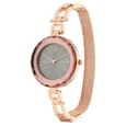 Titan Quartz Analog Black Dial Watch for Women - image number 2