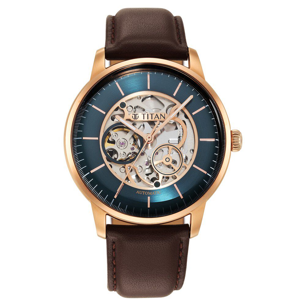 Titan watch machine hotsell