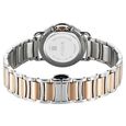 Titan Workmode Quartz Analog Brown Dial Stainless Steel Strap Watch For Women - image number 4