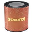 Sonata Wedding Champagne Dial Women Watch With Stainless Steel Strap - image number 4