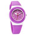 Zoop By Titan Sport Quartz Analog Purple Dial Polyurethane Strap Kids Watch - image number 1