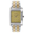 Sonata Quartz Analog Black Dial Stainless Steel Strap Watch for Men
