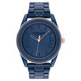Coach Quartz Analog Blue Dial Ceramic Strap Watch for Women - image number 0