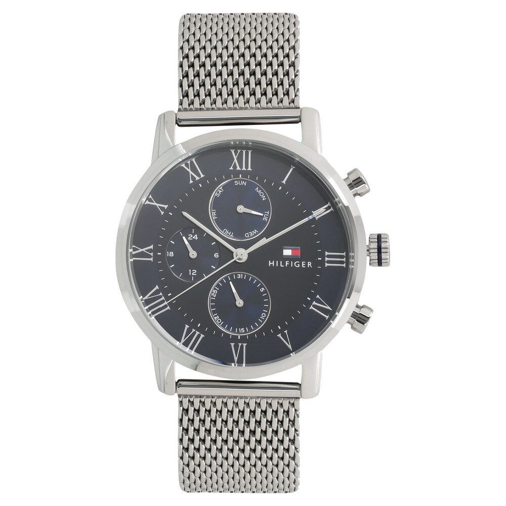 Tommy hilfiger watch mesh band shop