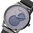Kenneth Cole Quartz Analog White Dial Stainless Steel Strap Watch for Men - image number 3