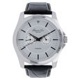 Kenneth Cole Quartz Multifunction Silver Dial Leather Strap Watch for Men - image number 0