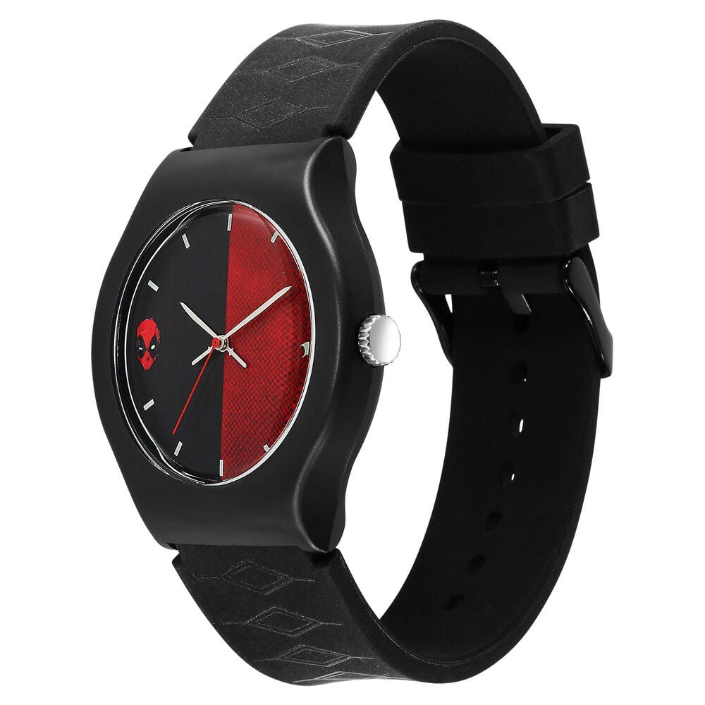 Fastrack watch deadpool discount
