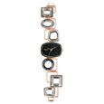 Titan Raga Facets Black Dial Analog Stainless Steel Strap Watch for Women - image number 0