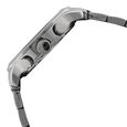 Tommy Hilfiger Quartz Analog Black Dial Stainless Steel Strap Watch for Men - image number 2