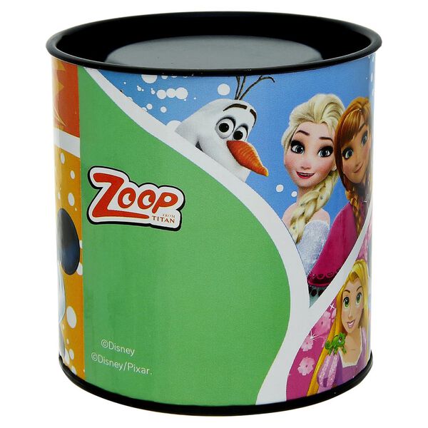 Zoop By Titan Quartz Analog Multicoloured Dial PU Strap Watch for Kids - image number 5